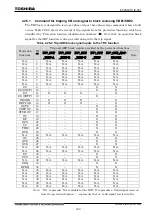 Preview for 421 page of Toshiba GR 200 Series Instruction Manual