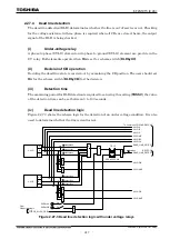 Preview for 438 page of Toshiba GR 200 Series Instruction Manual