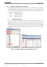 Preview for 501 page of Toshiba GR 200 Series Instruction Manual