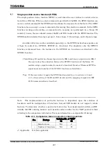 Preview for 518 page of Toshiba GR 200 Series Instruction Manual