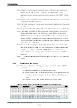 Preview for 530 page of Toshiba GR 200 Series Instruction Manual