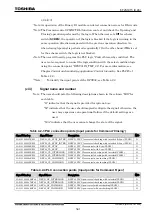 Preview for 582 page of Toshiba GR 200 Series Instruction Manual