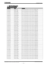 Preview for 734 page of Toshiba GR 200 Series Instruction Manual