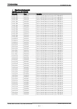 Preview for 738 page of Toshiba GR 200 Series Instruction Manual