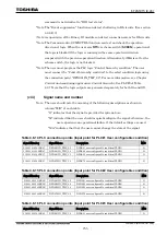 Preview for 776 page of Toshiba GR 200 Series Instruction Manual