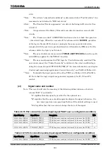 Preview for 852 page of Toshiba GR 200 Series Instruction Manual