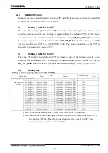 Preview for 927 page of Toshiba GR 200 Series Instruction Manual