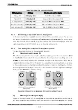 Preview for 1068 page of Toshiba GR 200 Series Instruction Manual