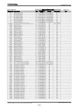 Preview for 1084 page of Toshiba GR 200 Series Instruction Manual