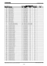 Preview for 1087 page of Toshiba GR 200 Series Instruction Manual