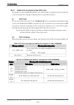 Preview for 1101 page of Toshiba GR 200 Series Instruction Manual