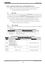 Preview for 1107 page of Toshiba GR 200 Series Instruction Manual