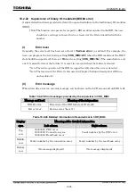 Preview for 1116 page of Toshiba GR 200 Series Instruction Manual