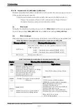 Preview for 1128 page of Toshiba GR 200 Series Instruction Manual