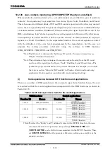 Preview for 1134 page of Toshiba GR 200 Series Instruction Manual