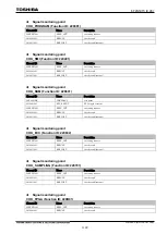 Preview for 1143 page of Toshiba GR 200 Series Instruction Manual