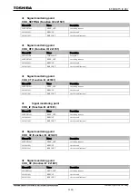 Preview for 1145 page of Toshiba GR 200 Series Instruction Manual