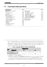 Preview for 1162 page of Toshiba GR 200 Series Instruction Manual