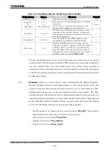 Preview for 1169 page of Toshiba GR 200 Series Instruction Manual