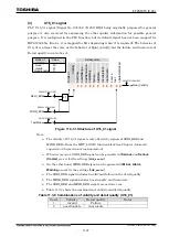 Preview for 1218 page of Toshiba GR 200 Series Instruction Manual