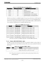 Preview for 1221 page of Toshiba GR 200 Series Instruction Manual