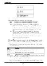 Preview for 1250 page of Toshiba GR 200 Series Instruction Manual