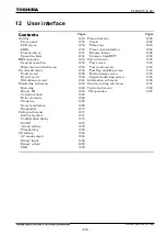 Preview for 1270 page of Toshiba GR 200 Series Instruction Manual