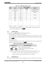 Preview for 1272 page of Toshiba GR 200 Series Instruction Manual