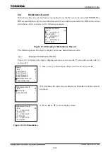 Preview for 1282 page of Toshiba GR 200 Series Instruction Manual