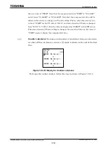 Preview for 1289 page of Toshiba GR 200 Series Instruction Manual