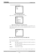 Preview for 1323 page of Toshiba GR 200 Series Instruction Manual