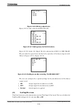 Preview for 1325 page of Toshiba GR 200 Series Instruction Manual