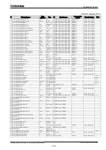 Preview for 1442 page of Toshiba GR 200 Series Instruction Manual