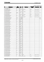 Preview for 1443 page of Toshiba GR 200 Series Instruction Manual