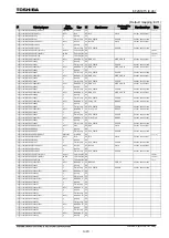 Preview for 1444 page of Toshiba GR 200 Series Instruction Manual