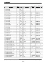 Preview for 1445 page of Toshiba GR 200 Series Instruction Manual