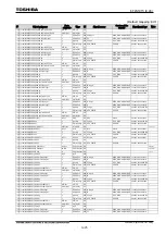 Preview for 1446 page of Toshiba GR 200 Series Instruction Manual