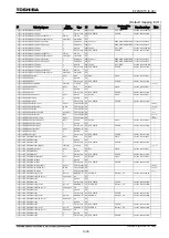 Preview for 1447 page of Toshiba GR 200 Series Instruction Manual