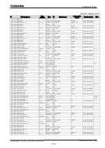 Preview for 1449 page of Toshiba GR 200 Series Instruction Manual