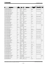 Preview for 1452 page of Toshiba GR 200 Series Instruction Manual