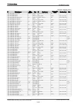 Preview for 1453 page of Toshiba GR 200 Series Instruction Manual