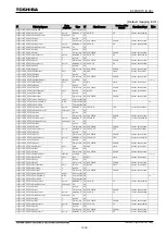 Preview for 1455 page of Toshiba GR 200 Series Instruction Manual