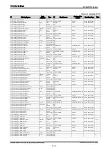 Preview for 1456 page of Toshiba GR 200 Series Instruction Manual