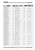 Preview for 1457 page of Toshiba GR 200 Series Instruction Manual