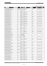 Preview for 1458 page of Toshiba GR 200 Series Instruction Manual