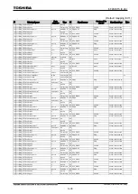 Preview for 1459 page of Toshiba GR 200 Series Instruction Manual