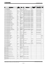 Preview for 1461 page of Toshiba GR 200 Series Instruction Manual