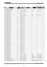 Preview for 1462 page of Toshiba GR 200 Series Instruction Manual