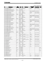 Preview for 1463 page of Toshiba GR 200 Series Instruction Manual