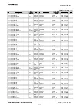 Preview for 1464 page of Toshiba GR 200 Series Instruction Manual